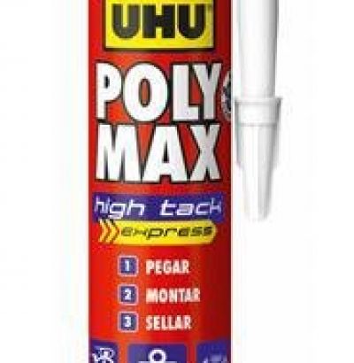 POLYMAX HIGH TACK EXPRESS BLANCO