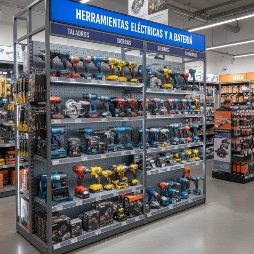 Herramienta eléctrica