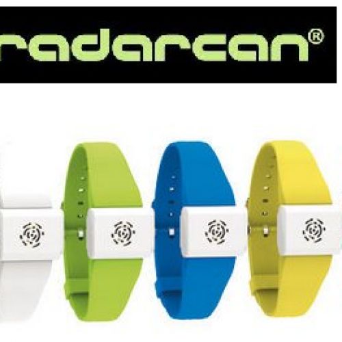 ANTI MOSQUITOS PERSONAL RADARCAN R 101