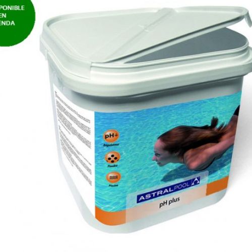 Incrementador PH sólido 6 Kg