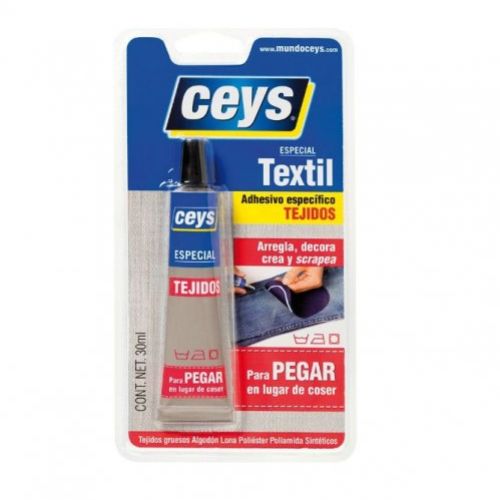 ADHESIVO TEXTIL CEYS