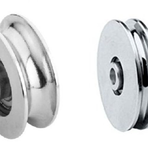 POLEAS ACANALADAS EBRO