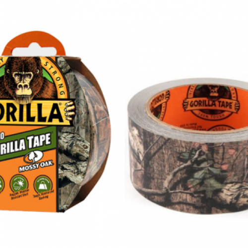 GORILLA CAMO