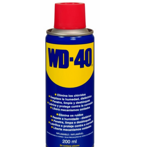 WD 40