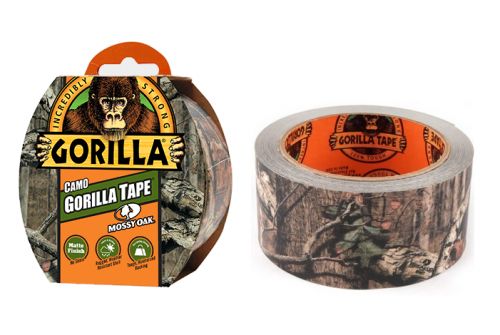 GORILLA CAMO