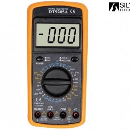 MULTIMETRO DT9205