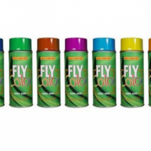 PINTURA SPRAY RAL