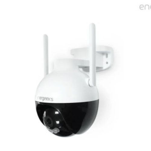 CAMARA MOTORIZADA WIFI EXTERIOR IP65 4Mp DEFENDER III