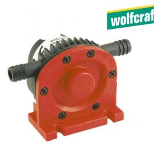 BOMBA TALADRO WOLFCRAFT