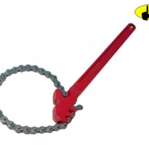LLAVE CADENA TUBOS