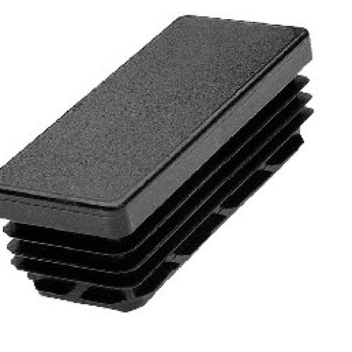CONTERA RECTANGULAR NEGRO