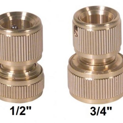 CONECTOR MANGUERA LATON